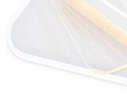Потолочный светодиодный светильник Ambrella light Original  - 4